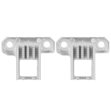 Hochwertige robuste Metall-Zahnmaterialien 2 Stück für Nähmaschinen 4423 5532 44s