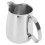 Frothing Cup 304 Stainless Steel Drip Free Pointed 5