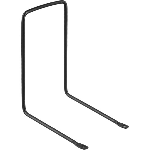 Adjustable Bracket for Bicycle Basket, Scooter, E-Bikes - L Type, Compatible with Various Models, Durable Material, Easy Installation 2