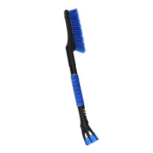 Multifunction Snow Scraper with Removable Brush for Cars, Compact and Portable Design, Ideal for All Vehicle Types
