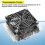 Mini 15L Thermoelectric Cooler Module 7