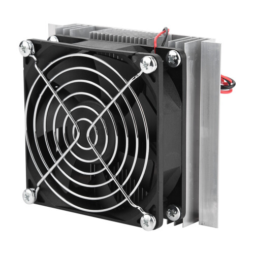 Mini 15L Thermoelectric Cooler Module 2