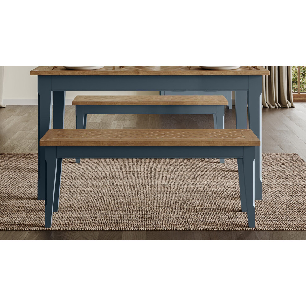 Signature Blue Dining Bench (130)-image-OPC-PK9CFCJ-NEW