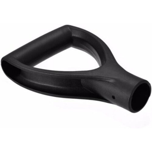 Plastic Replacement Handle for D Type Garden Tools - Compatible with Spades and Forks, Durable and Easy to Install 2