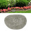 Pet Memorial Garden Stone DIY Lettering Simulation 12