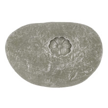 Pet Memorial Garden Stone DIY Lettering Simulation