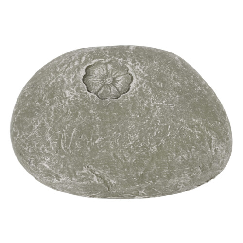 Pet Memorial Garden Stone DIY Lettering Simulation 1