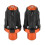 1 Pair of 10mm Motorcycle Exhaust Frame Sliders 4