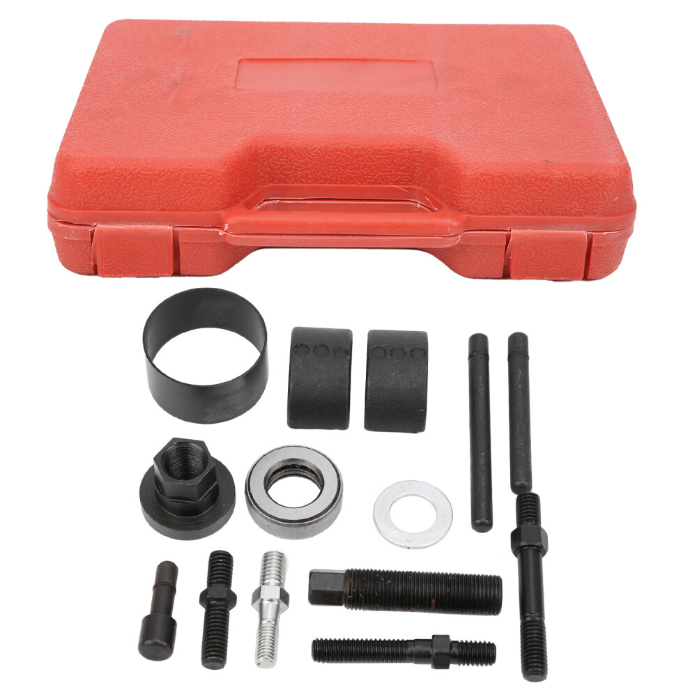 12Pcs Automotive Pulley Puller Kit For Gm Power Steering Alternator Simulation 7891346094005