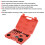 12Pcs Automotive Pulley Puller Kit for GM Power Steering Alternator Simulation 3