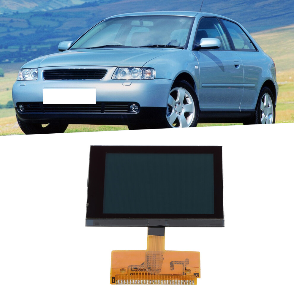 Instrument Cluster Lcd Display For A3 A4 S4 B5 A6 C5 8L 4B 1996-2008 9451346093996