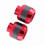 1 Pair of Carbon Fiber Motorcycle Front Fork Frame 12