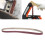 10PCS Sanding Belt Aluminium Oxide Sandpaper 12