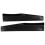 2 Pcs Car Universal Matte Black Side Skirt Rocker 12