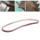 10PCS Sanding Belt Aluminium Oxide Sandpaper 11