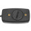 LCD Backlit Gauge Resettable Inductive Tachometer 12