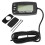 LCD Backlit Gauge Resettable Inductive Tachometer 1