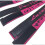 3PCS Wig Elastic Band 3.5cm Wide Edge Fixed Hair Band 10