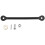 180 Wide Angle Motorcycle Rearview Mirror Aluminum ABS Silver 62x175mm 4