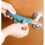 3PCS Suction Cup Silicone Door Handle Bumper Protective Cover 9