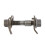 4pcs 14mm Vehicles Steel Four Wheel Alignment 6