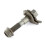 4pcs 14mm Vehicles Steel Four Wheel Alignment 2