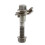 4pcs 14mm Vehicles Steel Four Wheel Alignment 3