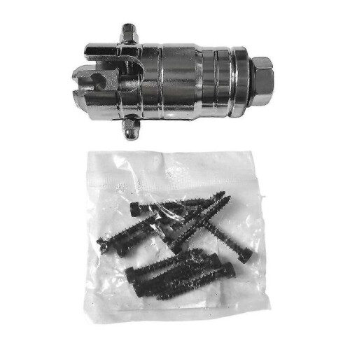 Locksmith Tools Lock Puller Special Lock Puller for Door Lock Cylinder Lock with 10 Pcs Screws Locksmith Tools-XinHan 1
