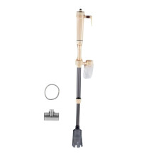 Aquarium Vacuum Cleaner Kit for Sand Washing, Water Circulation, Fish Tank Cleaning and Water Changing Tool