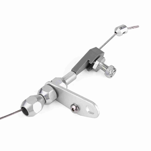 For Ford C6 Stainless Steel Braided Kick Down 2
