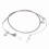 For Ford C6 Stainless Steel Braided Kick Down 6