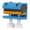 ATV Throttle & Brake Cable Oiler Tool Portable Lubrication Wire Accessory Blue 10