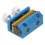 ATV Throttle & Brake Cable Oiler Tool Portable Lubrication Wire Accessory Blue 11
