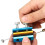 ATV Throttle & Brake Cable Oiler Tool Portable Lubrication Wire Accessory Blue 4