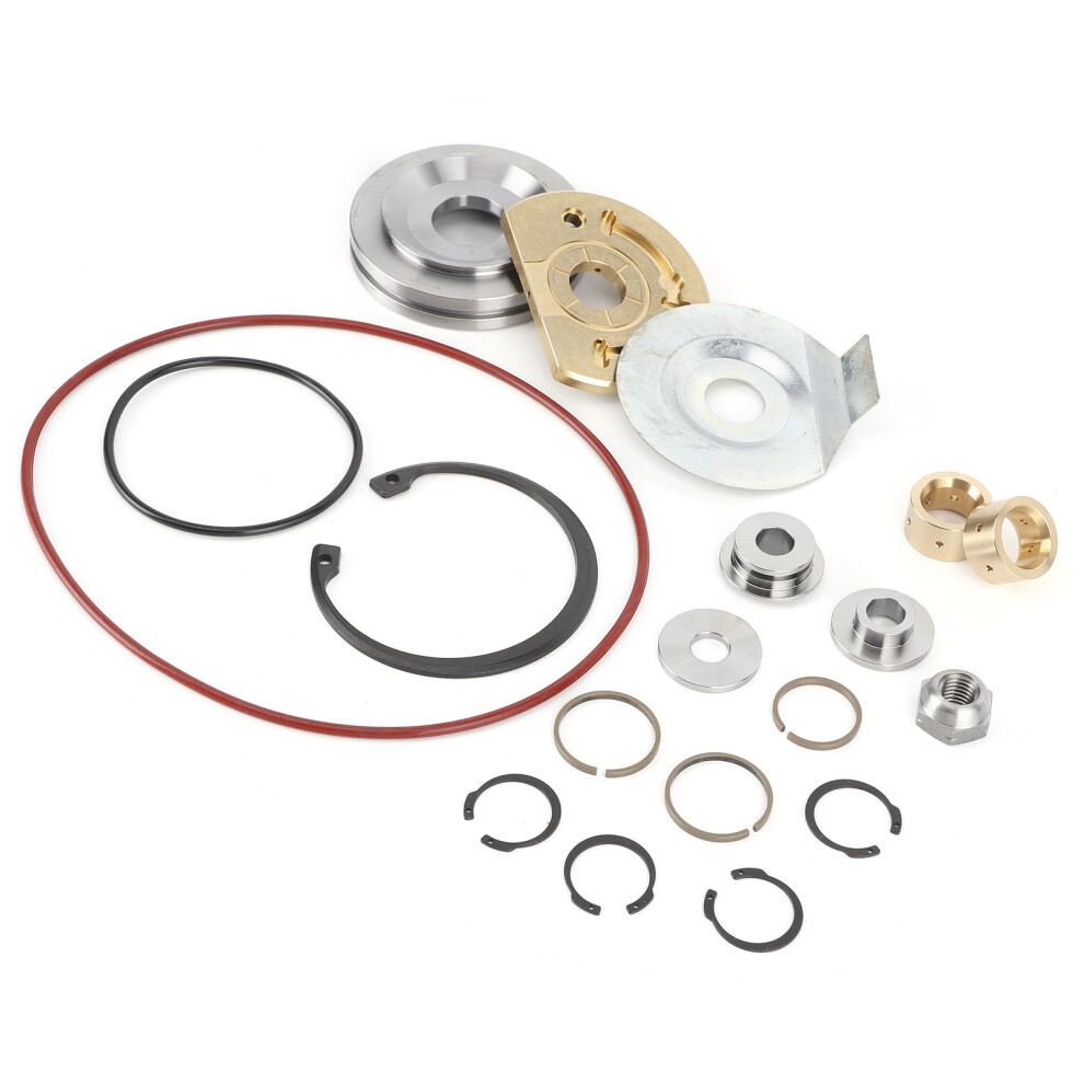 18Pcs Turbocharger Rebuild Repair Kit For S400-S488 Turbochargers 9331346094943