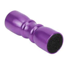 Lila 3-in-1 Snooker-Tip-Form- und Reparaturwerkzeug Aluminum Billardzubehör