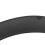 4pcs Front Rear Wheel Eyebrow Protector Widening 11