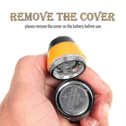 Wing Lights Fixed Led Turn Signals & Position Lights for Bikes 2