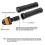 Wing Lights Fixed Led Turn Signals & Position Lights for Bikes 4