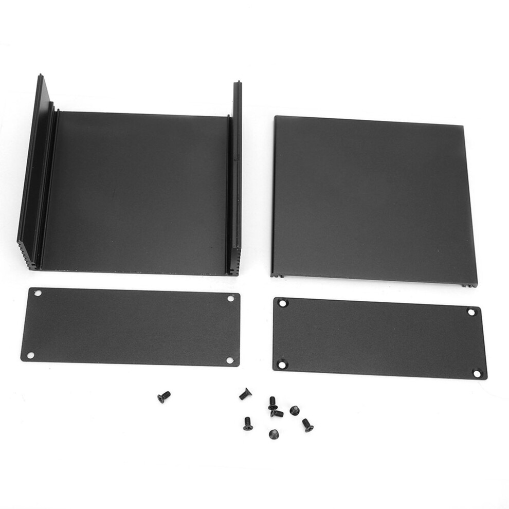 Circuit Board PCB Instrument Aluminum Cooling Box