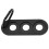 Pool Cue Joint Protector Clip – Hartplastik 3-Loch Halter für Billard Queue 13