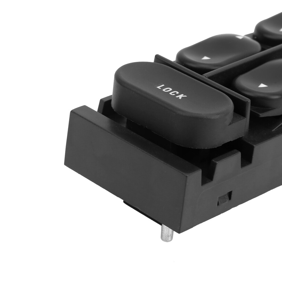 Power Window Switch Front Driver Side Abs Fit For Ford Escort Mustang 1994-2004 8411346095261