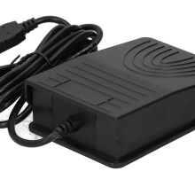 USB Foot Switch Control Pedal for Gaming, Testing & Instruments