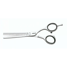 Ciseaux à cheveux fins Jaguar CJ 40 Plus – Ciseaux de coiffure Silver Line 5,5"