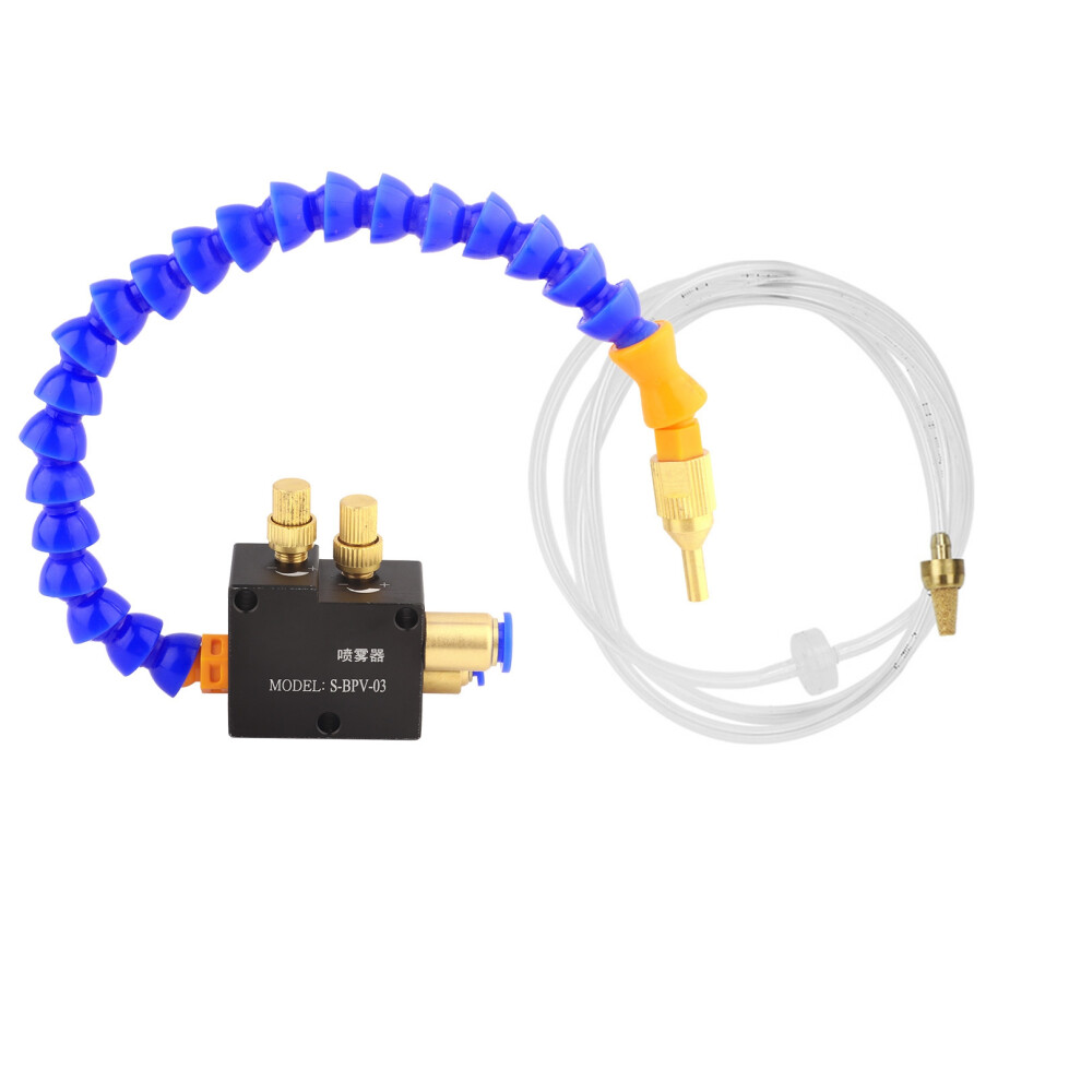 Coolant Lubricant Sprayer Spray System for CNC