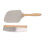 Pizza Spatula Cutter Set 12in Pizza Peel with 5