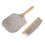 Pizza Spatula Cutter Set 12in Pizza Peel with 4