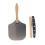 Pizza Spatula Cutter Set 12in Pizza Peel with 9