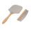 Pizza Spatula Cutter Set 12in Pizza Peel with 7