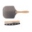 Pizza Spatula Cutter Set 12in Pizza Peel with 10